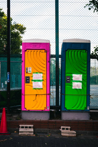 Best Sanitation services for porta potties  in Meadville, PA